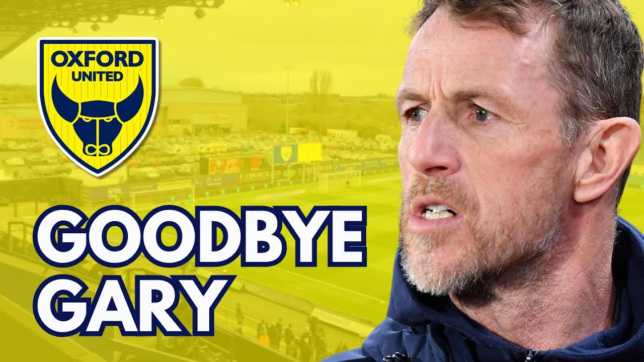 Gary Rowett Leaves Oxford | Fan Reaction