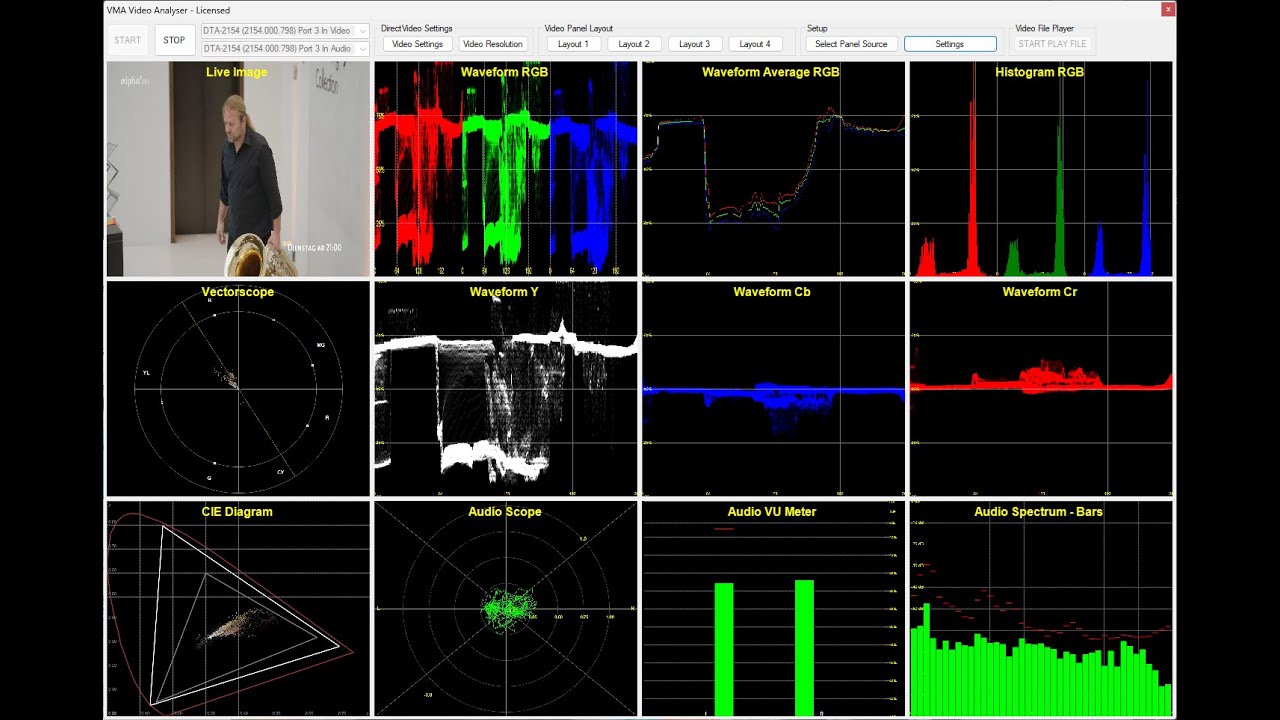 VMA Video Analyser - 2025-02-20