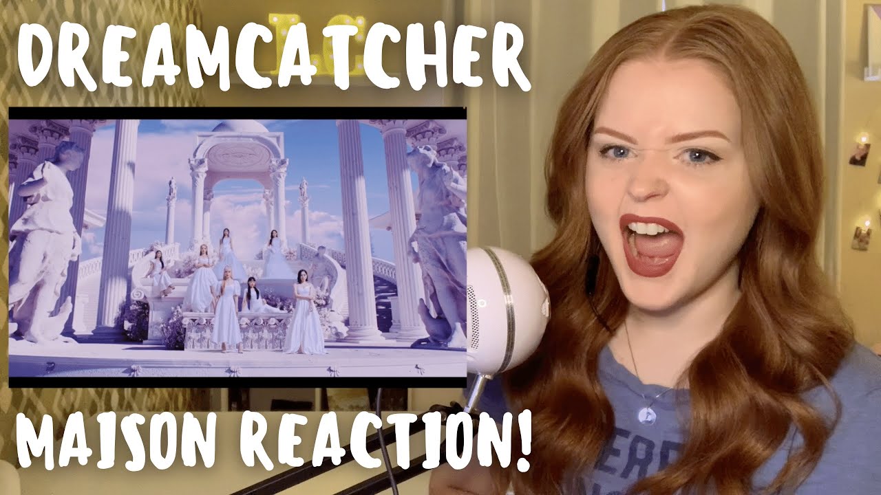 Dreamcatcher MAISON Reaction