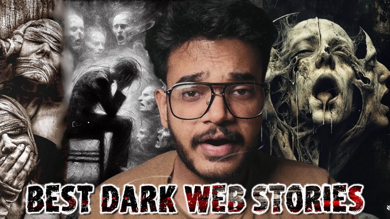 Dark & Horrifying Stories From Dark Web You Never Saw ! | Dark Web - Documentary