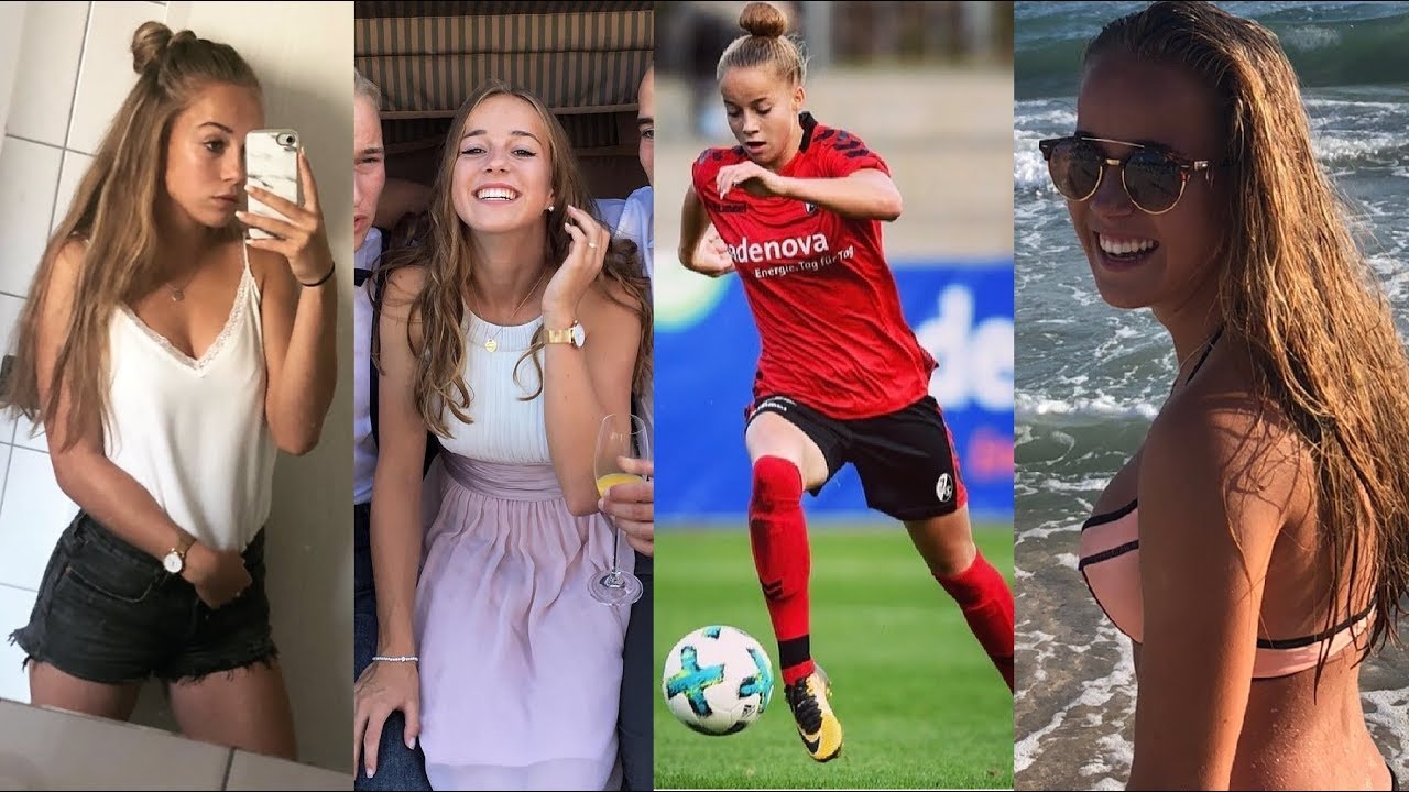 Giulia Gwinn - German Soccer Girl