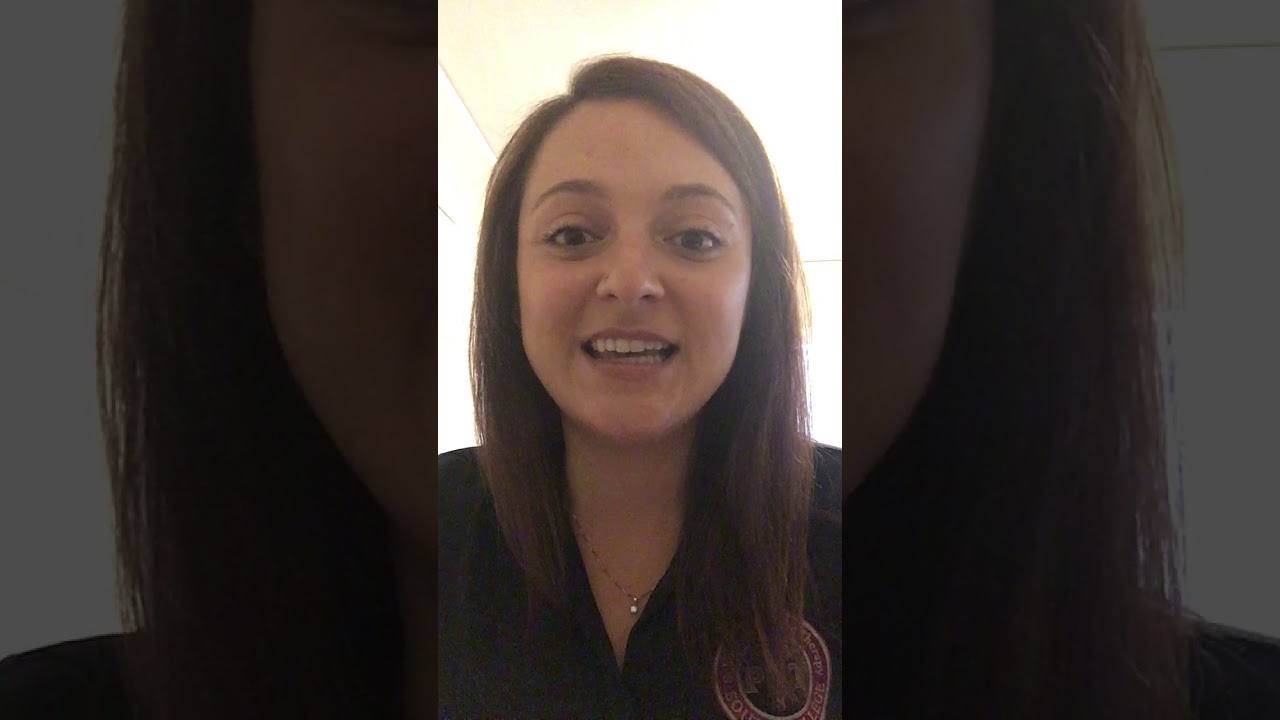 Deena Winham's DPT Internship Video