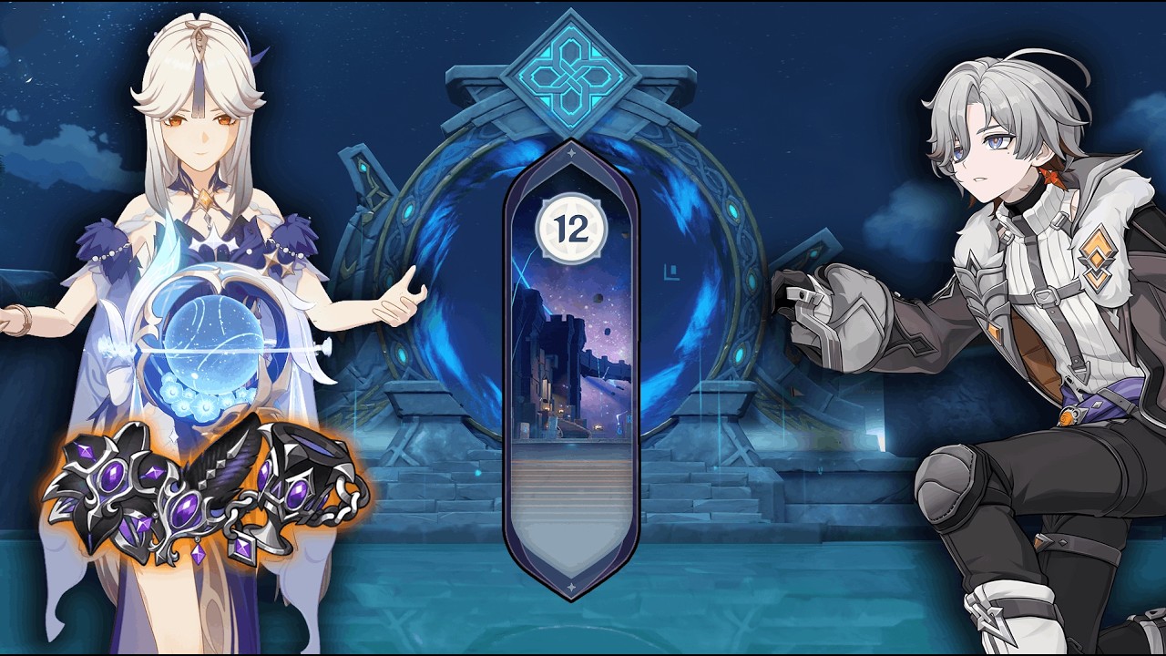 Lunar Crystalize Ningguang Spiral Abyss