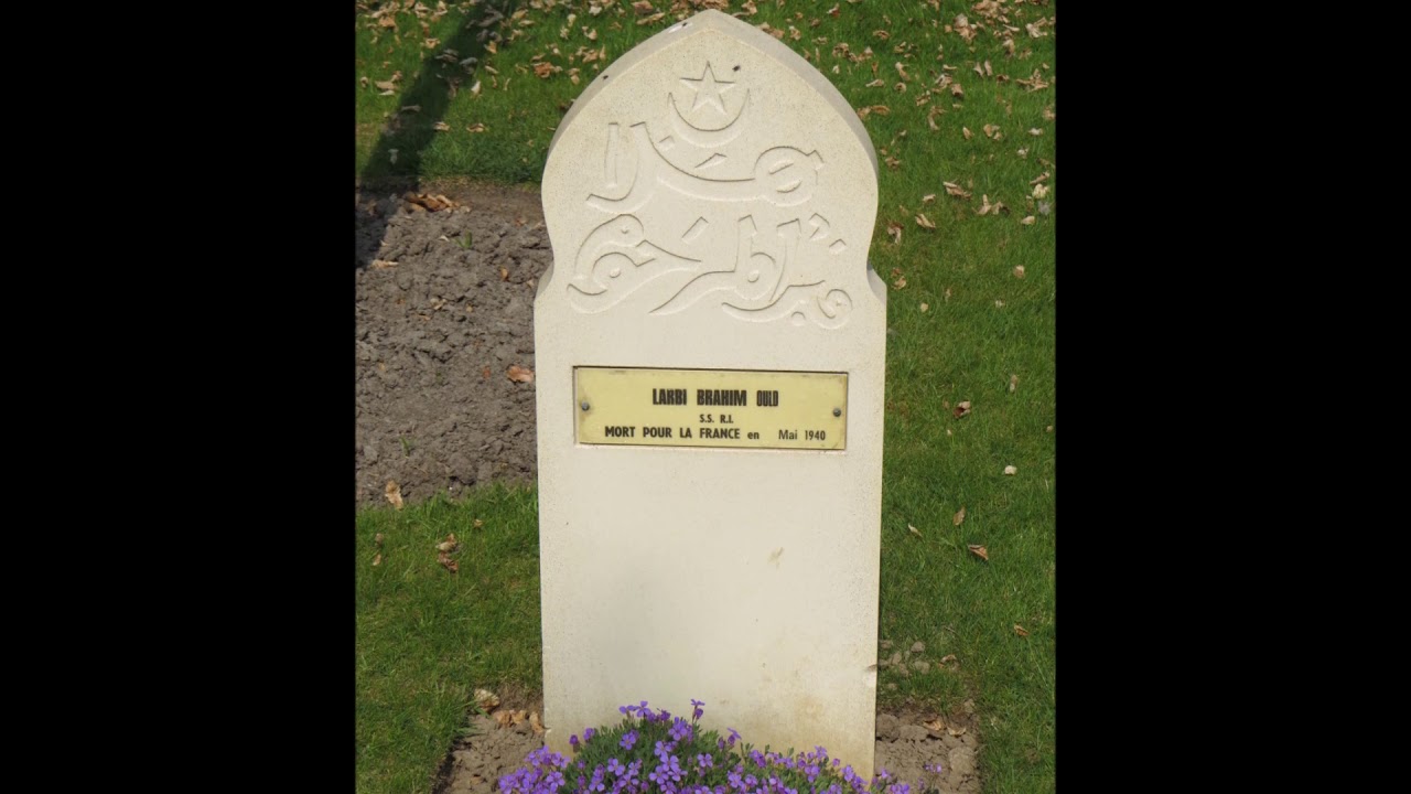 Kemmel Chateau Military Cemetery in the Great War