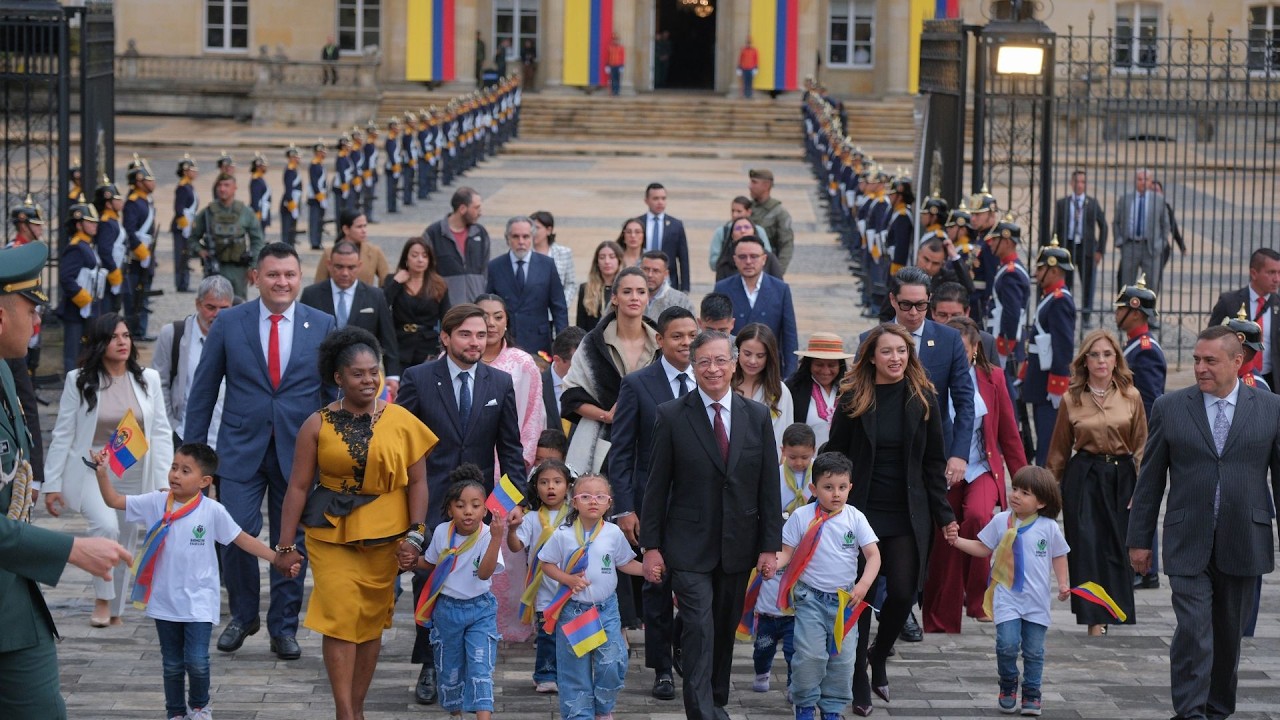 Instalaci&oacute;n de las sesiones ordinarias del Congreso de la Rep&uacute;blica 2026 - 2027