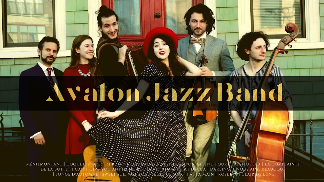 Avalon Jazz Band