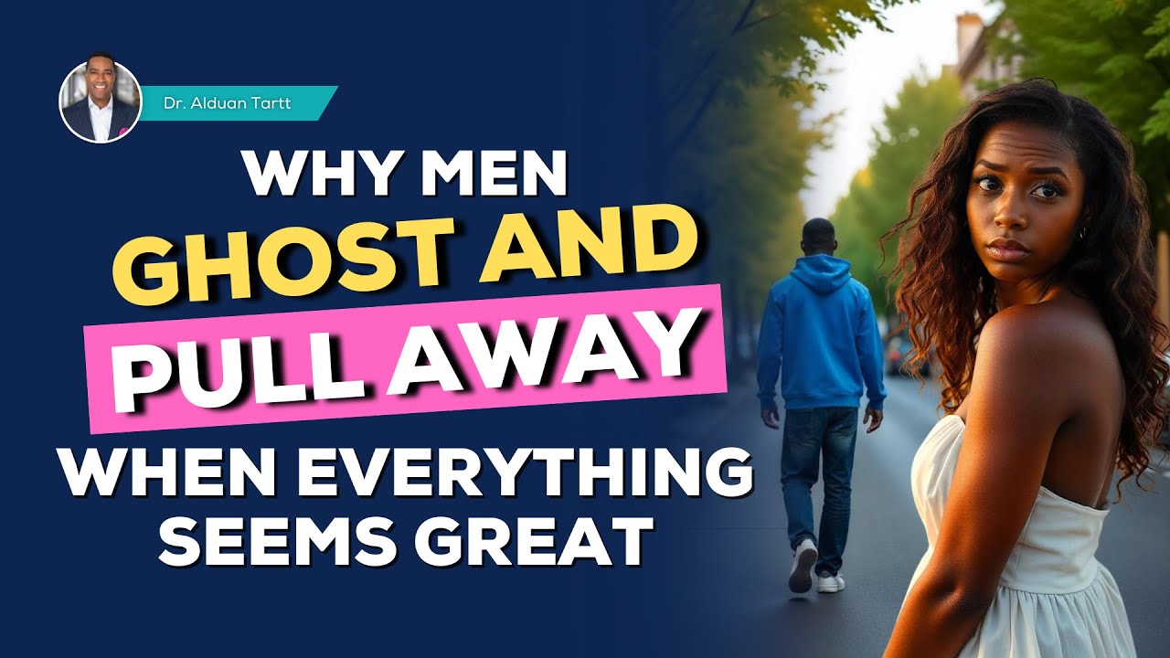 5 Ways Men Can Stop Pulling Away From Relationships & Really Good Women