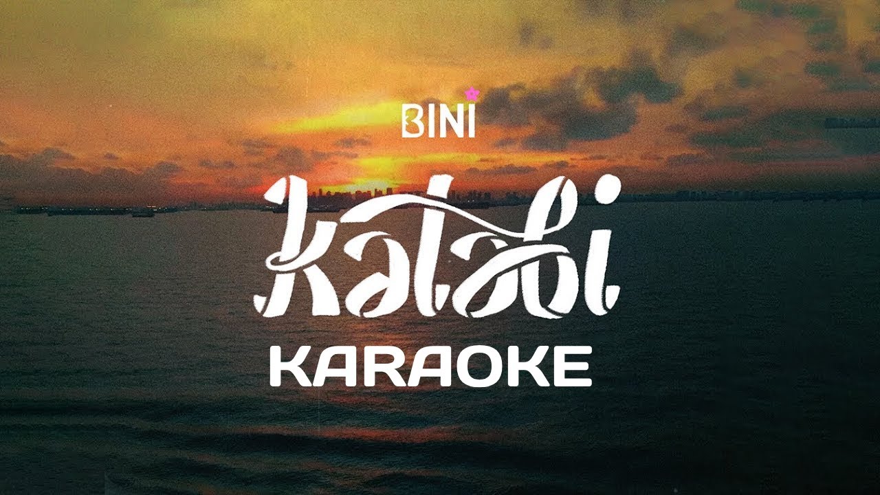 Katabi - BINI | Karaoke