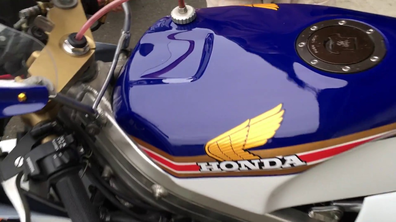 ★　HONDA NSR250 ＭＣ18　８８年式　★