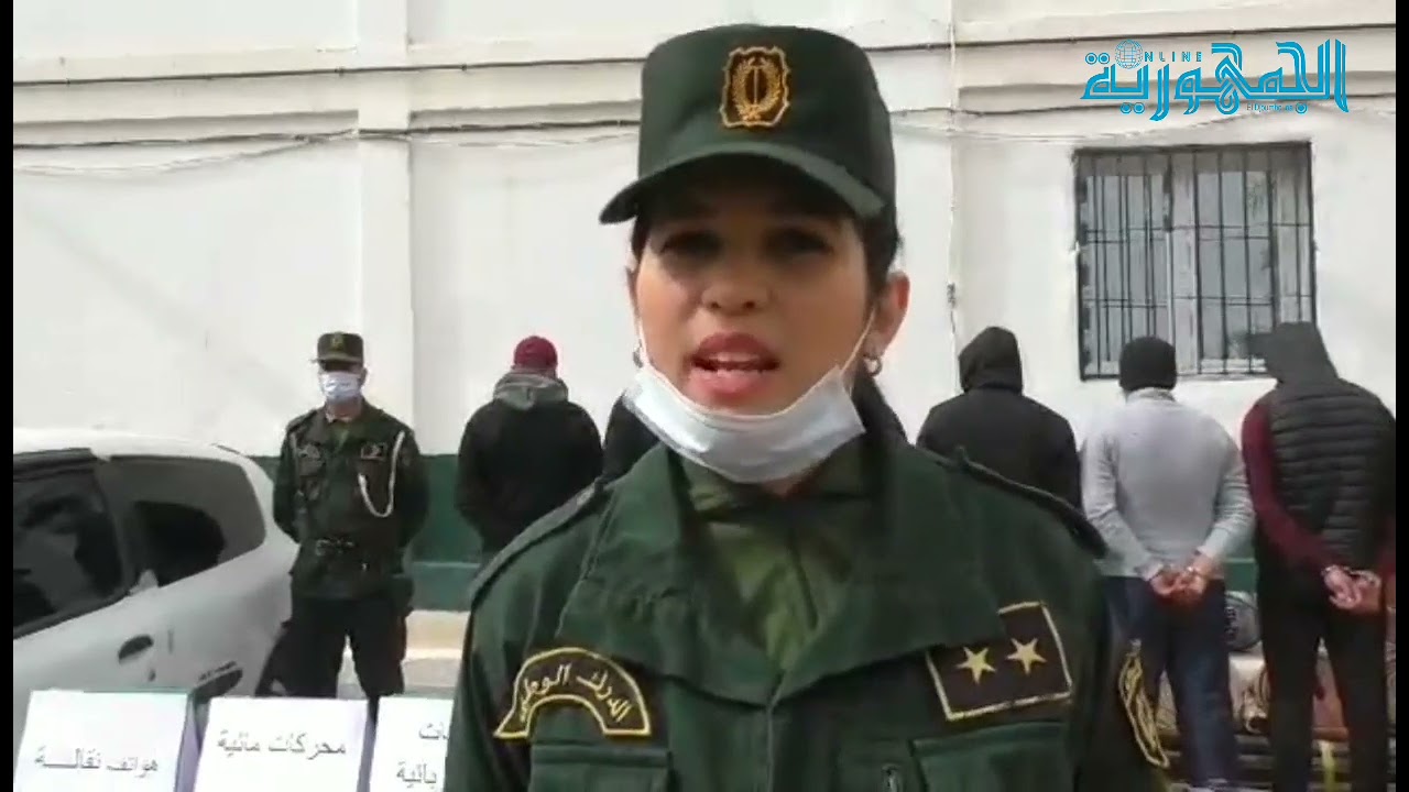 غليزان: تفكيك شبكة  متخصصة في سرقة  مضخات  مياه كهربائية ببلعسل