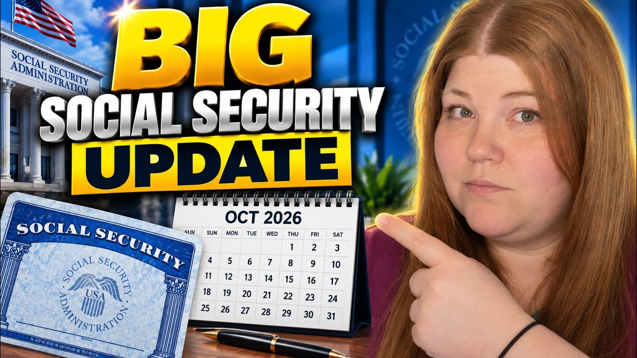 Social Security October 2026: Important Dates & New Rules