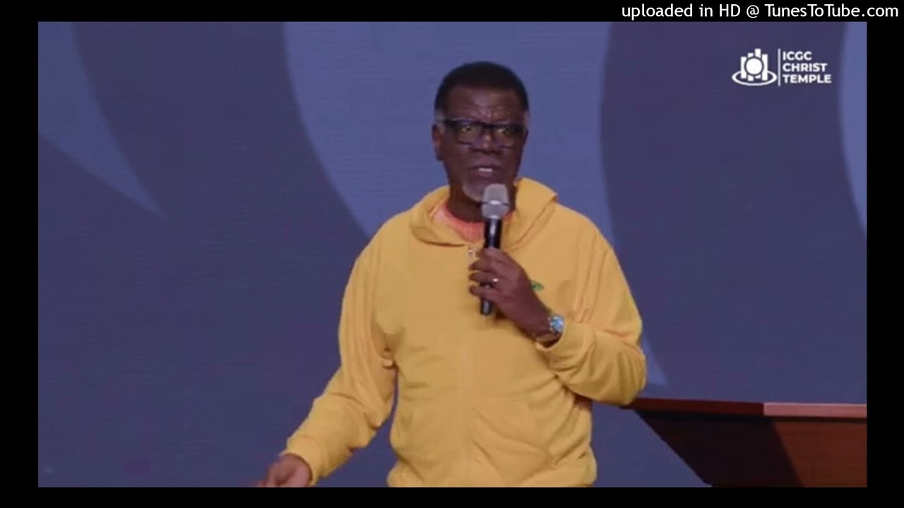 BREAKING BARRIERS - PASTOR MENSA OTABIL
