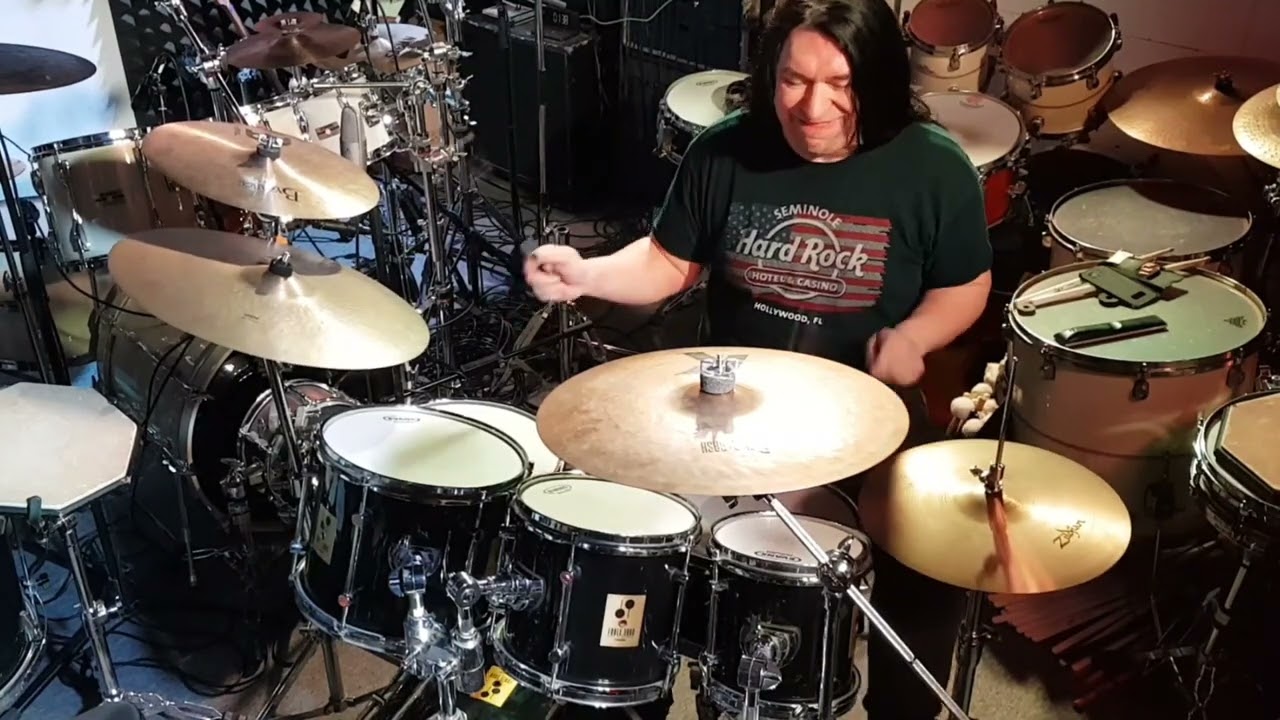 Sonor Force 3000 - Drum Solo