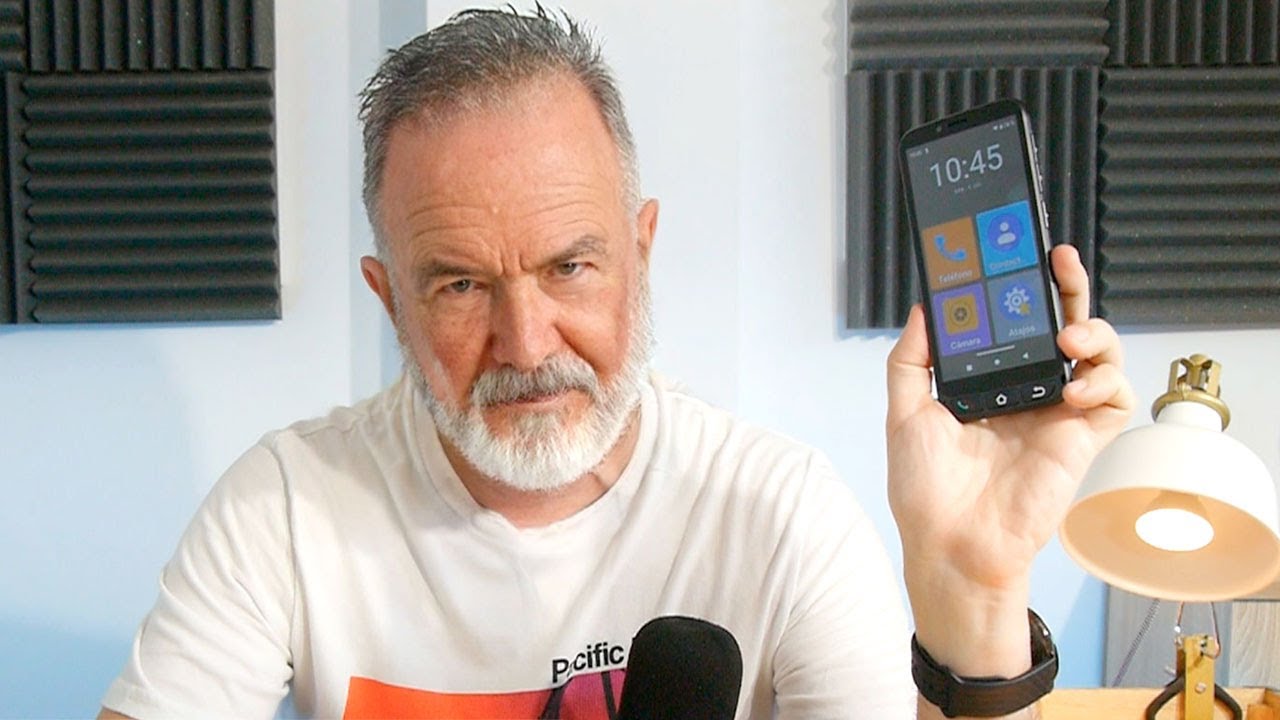 17 motivos por los que este es el móvil perfecto para tus abuelos