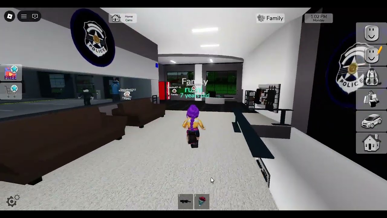 Roblox cool brookhaven