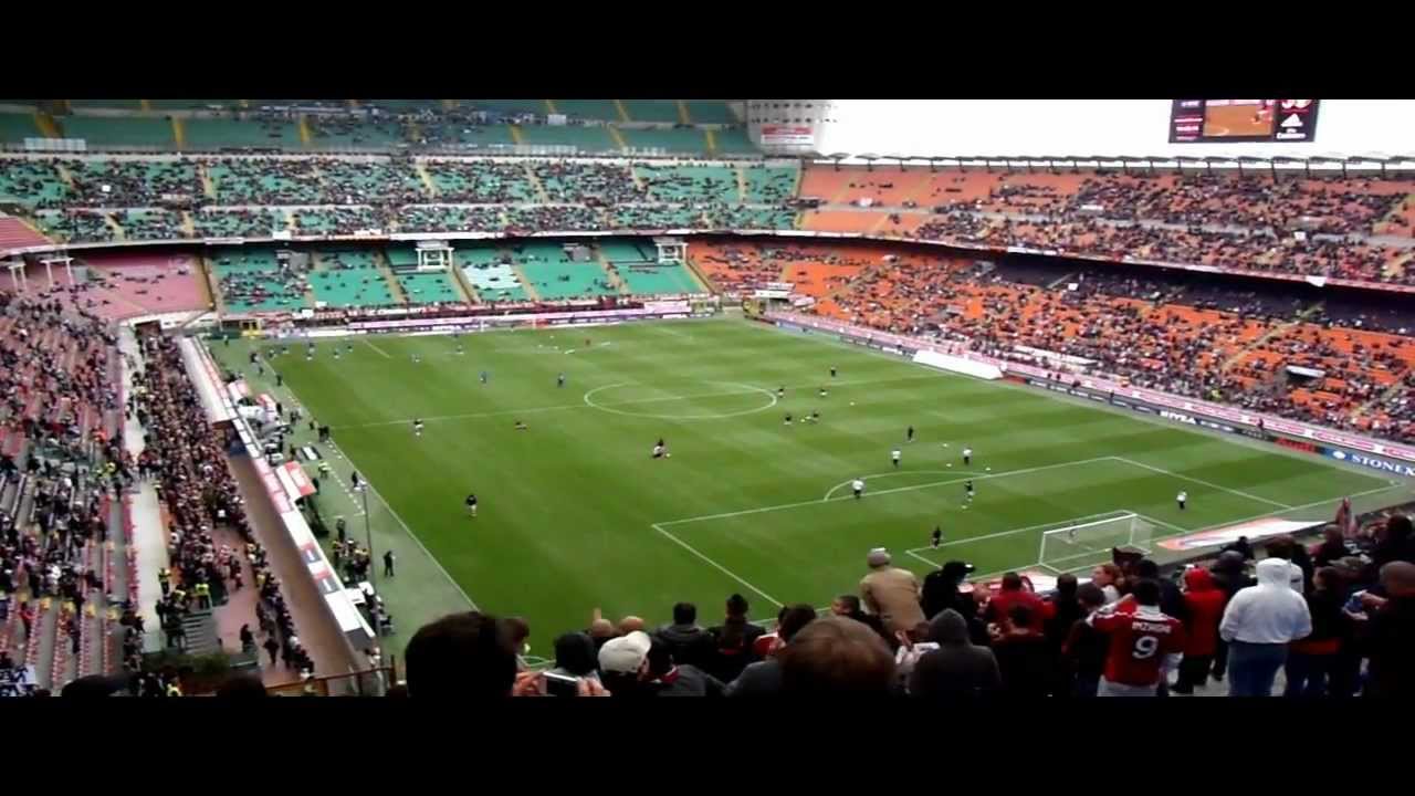 MILAN-NOVARA