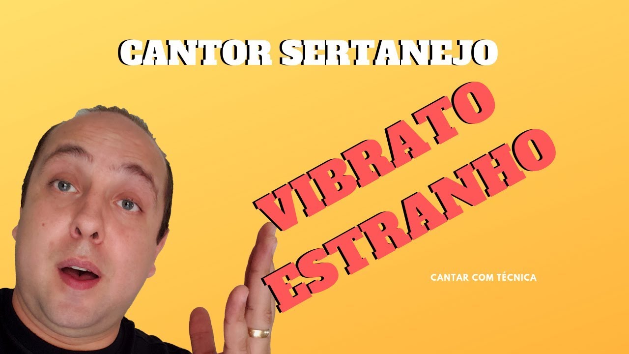 Vibrato Vocal Como Fazer