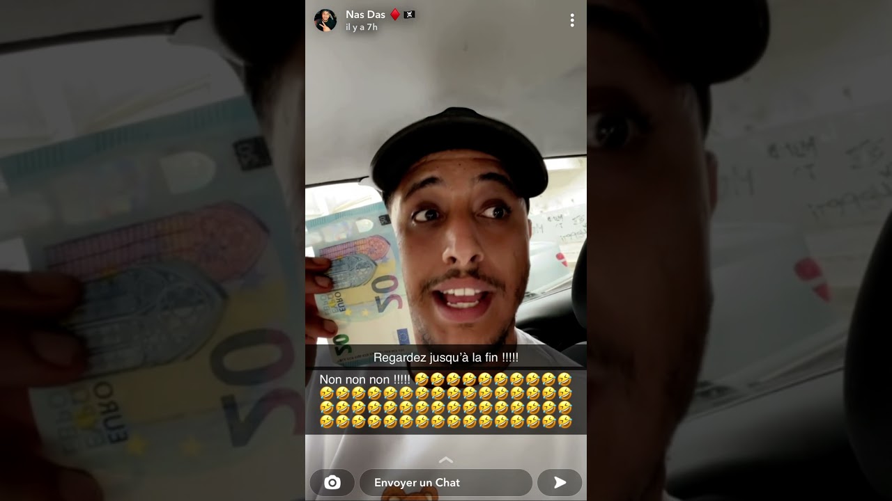 NAS DAS dans son quartier (a mourir de rire 🤣)