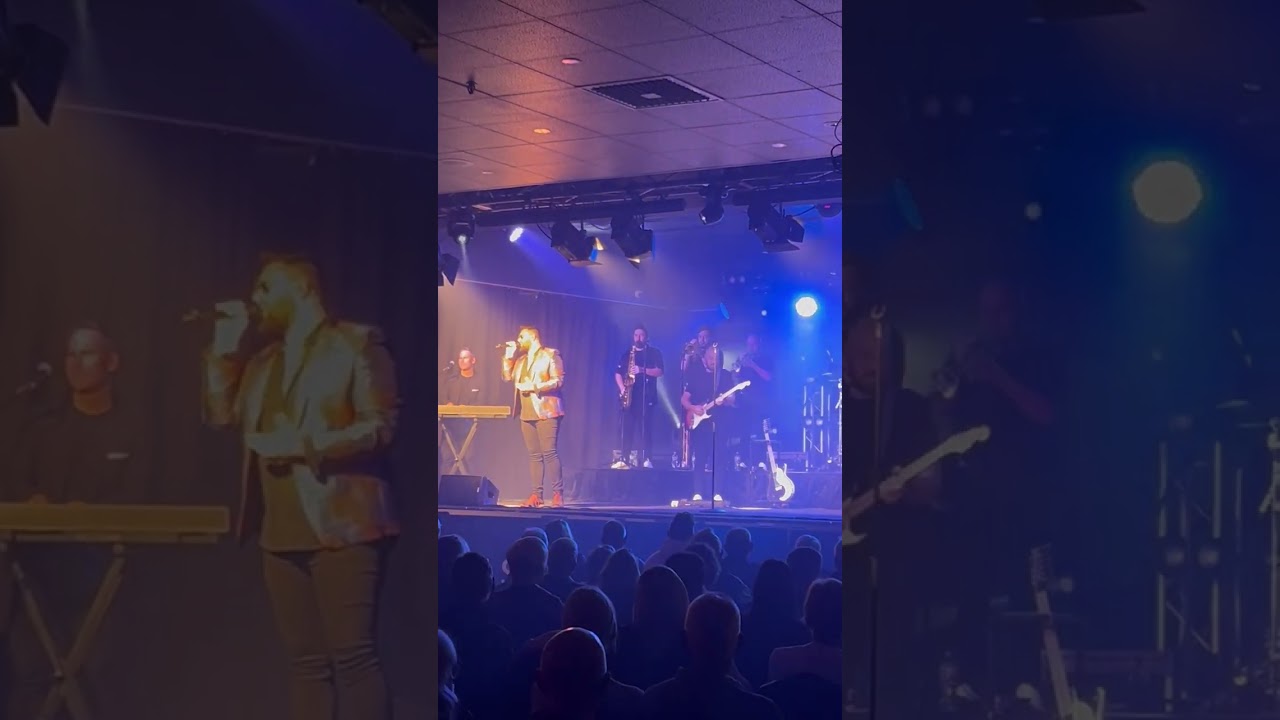 Hindley Street Country Club 'Too Much Heaven' (Bee Gees) Tamworth West Leagues  26/04/2024