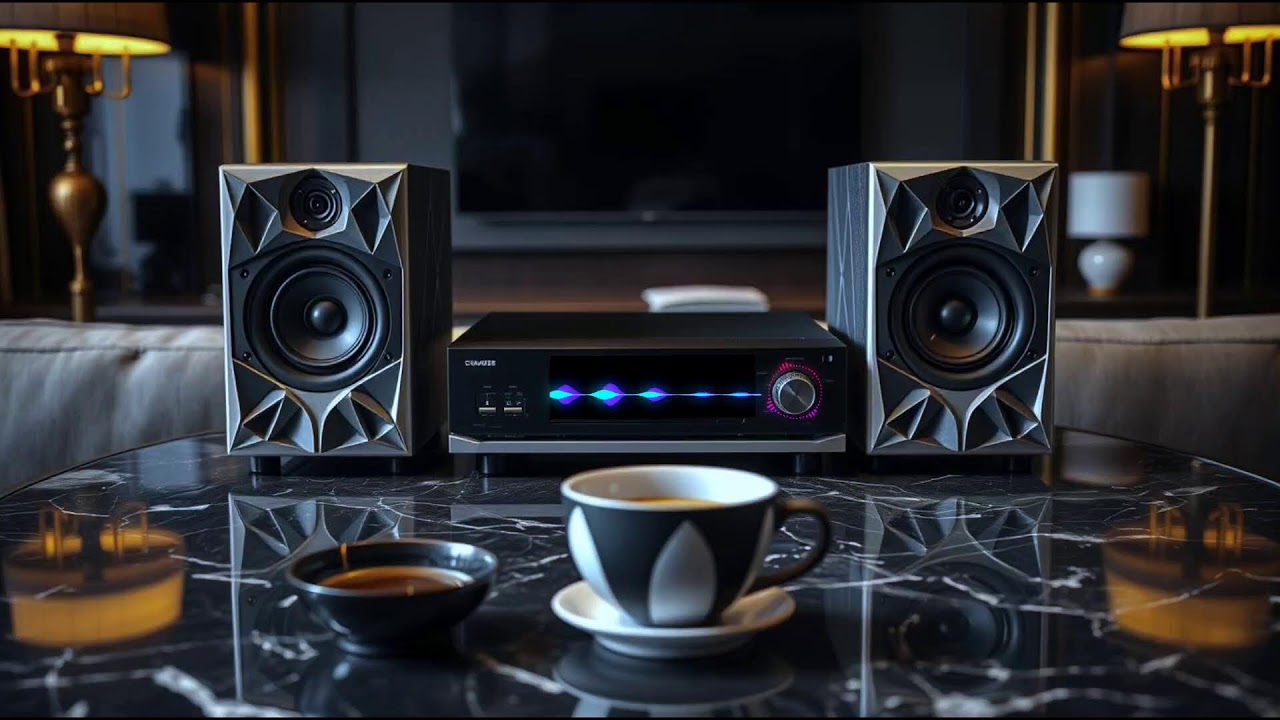 Cozy Smooth Jazz & Soulful R&B – Relaxing Lounge Tunes for Focus, Reading & Chill (10 Hours)