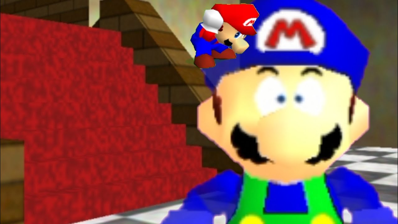 SM64 Bloopers:Daniel42's revenge