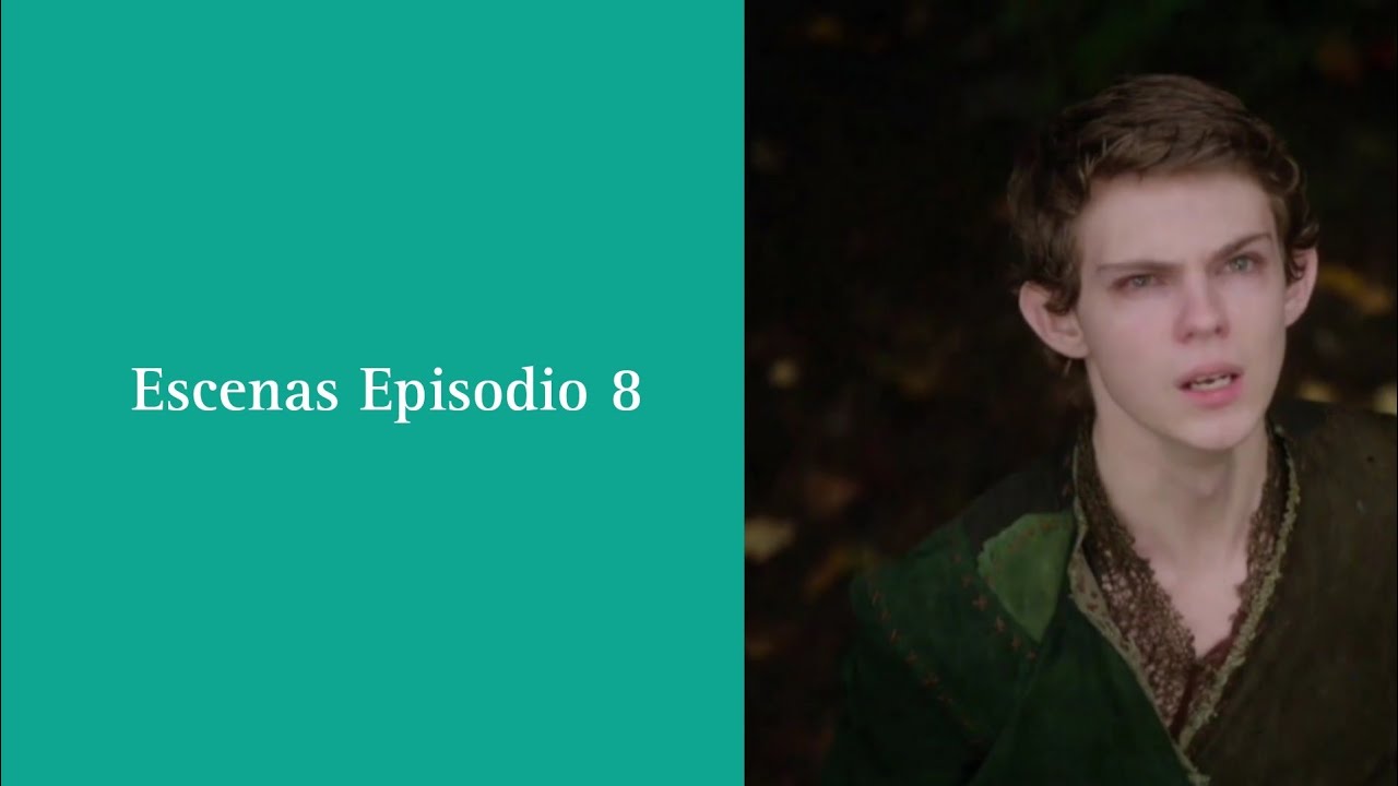 Escenas Peter Pan Ep8.