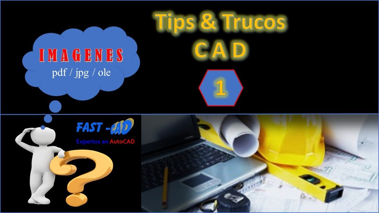 🌟 Insertar imágenes en AutoCAD sin perder el link | Imágenes OLE🌟