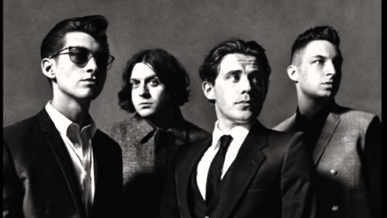 Arctic Monkeys - I Wanna Be Yours (Acoustic)