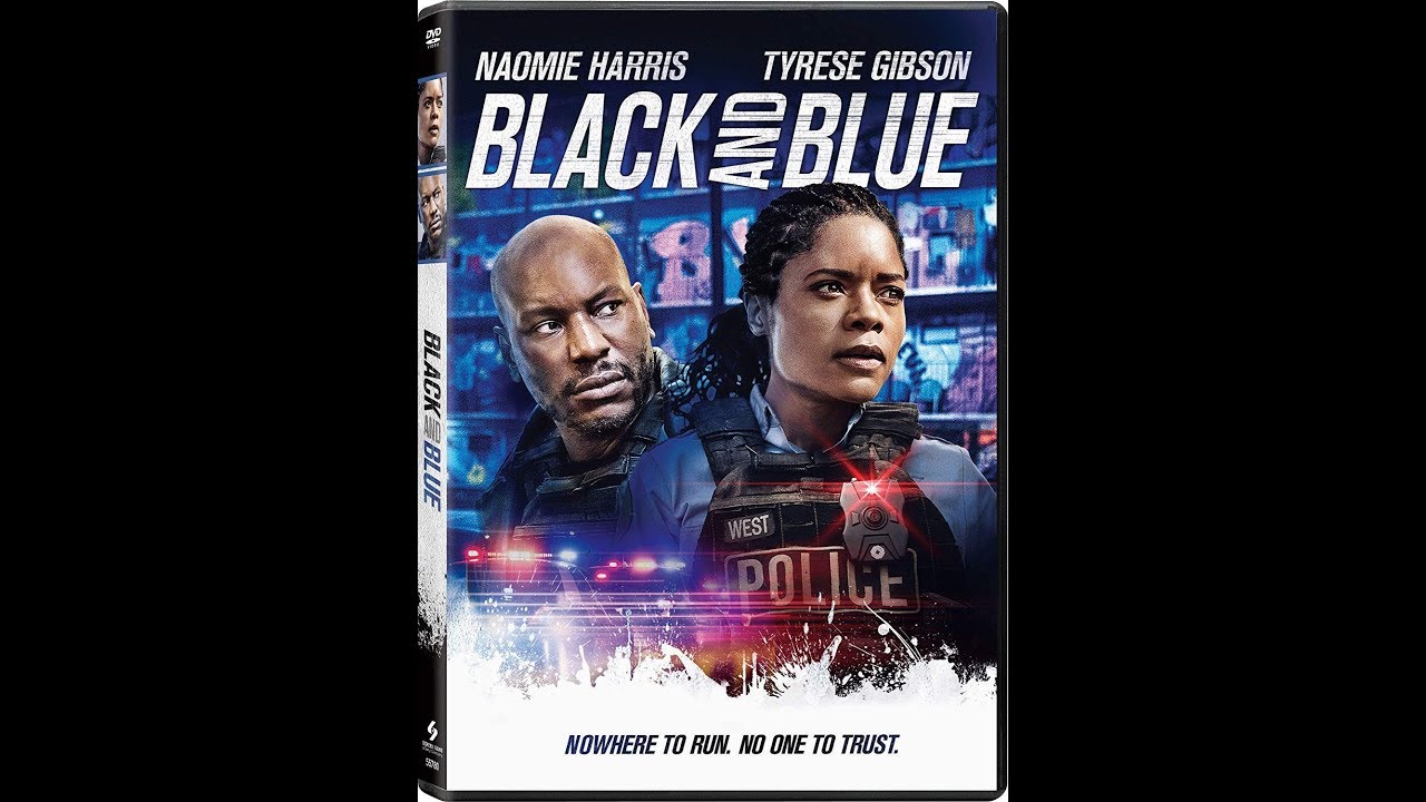 Opening To Black & Blue 2020 DVD
