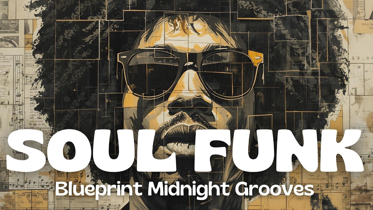 Blueprint Midnight Grooves – Vintage Soul Funk Lounge vol 29