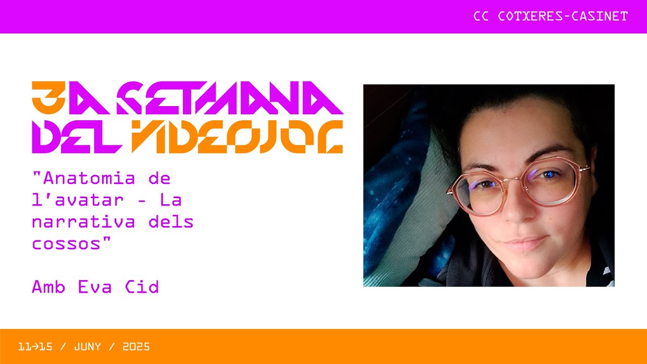 3a Setmana del Videojoc - 