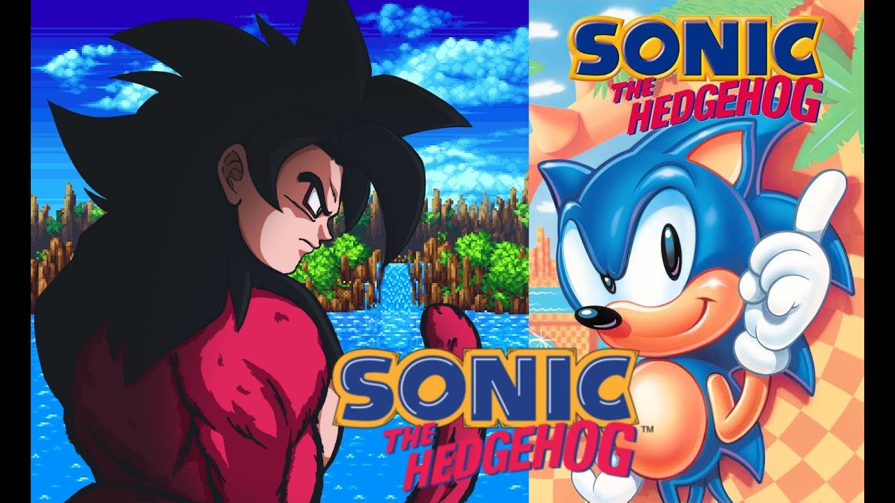 Los CLASICOS NUNCA MUEREN || Sonic the hedgehog (1991) | Lean465GT