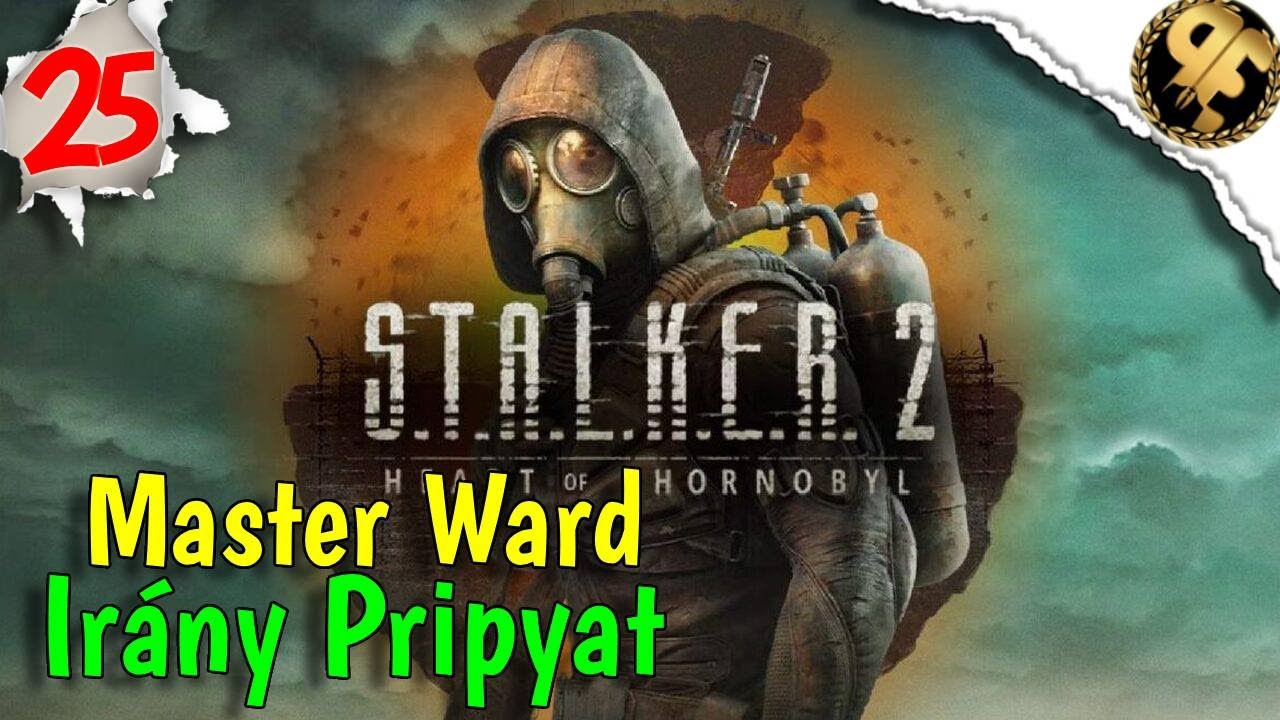 Irány Pripyat, új exo ruha! S.T.A.L.K.E.R. 2: Heart of Chornobyl - 25. rész (Master)