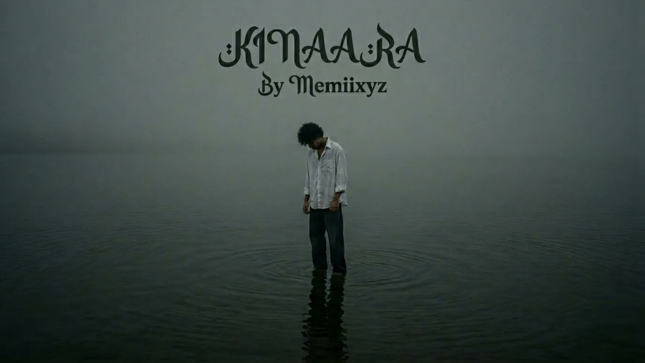 KINAARA - MEMIIXYZ (Official Music Video) | Emotional Rap Song | Hindi Urdu Rap | Poetic Rap Song