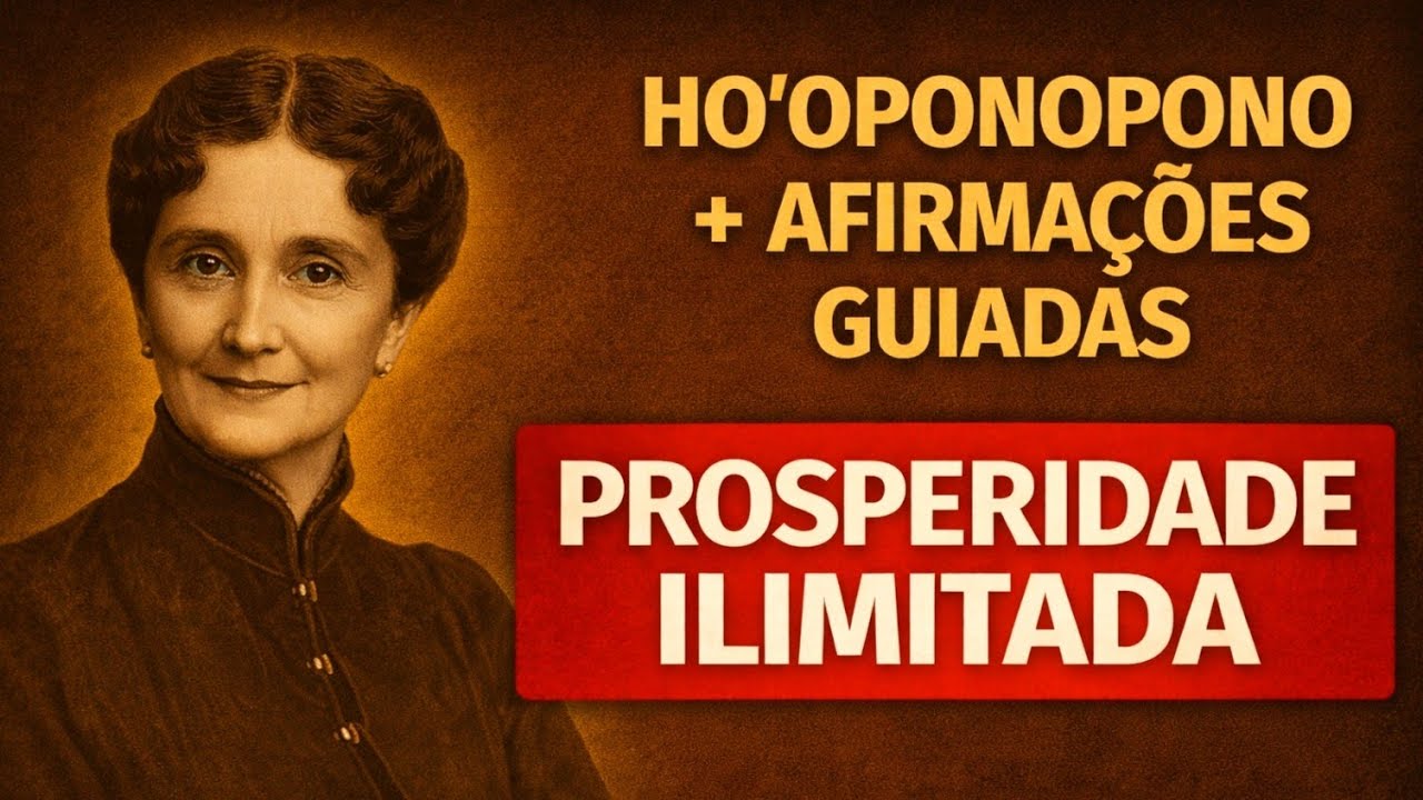 SUA PROSPERIDADE COMEÇA AQUI: OUÇA POR 21 DIAS!
