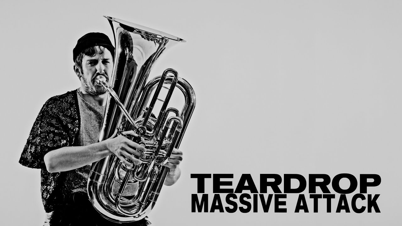 TEARDROP - MASSIVE ATTACK - VICTOR BELINDA