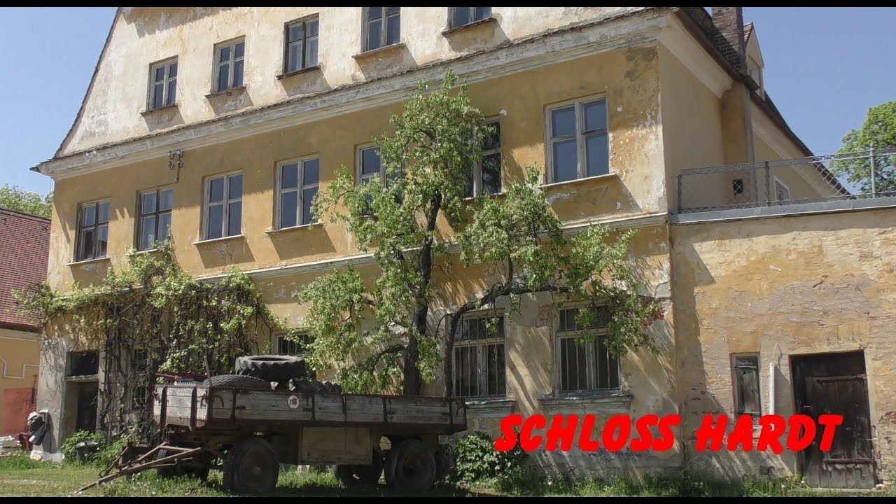Schlo&szlig; Hardt