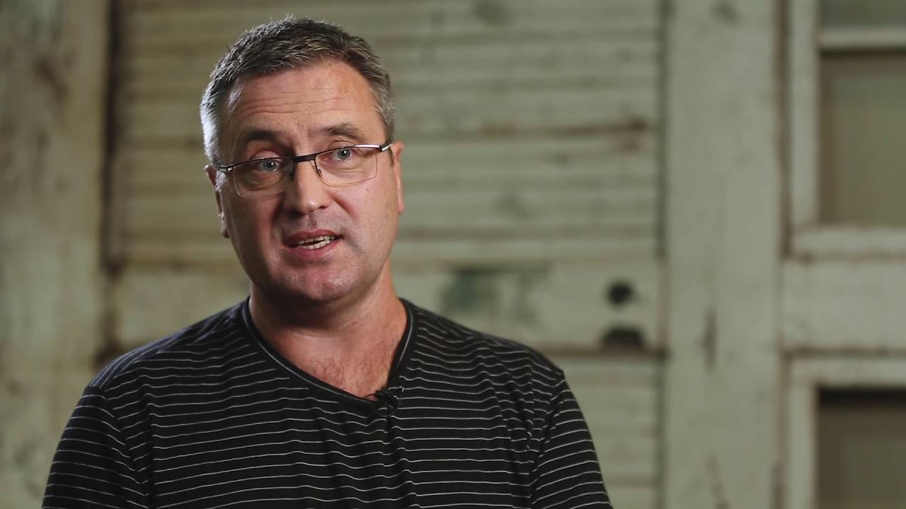 Ian McInnes: The Catalyst that Led Me to Get Involved in Justice Issues