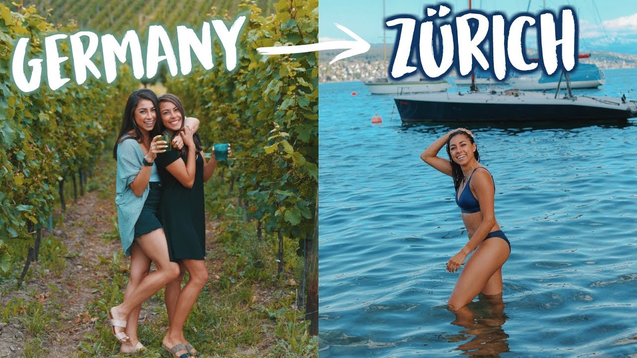 My Last 2 Days in Europe! 😭 | Jeanine Amapola
