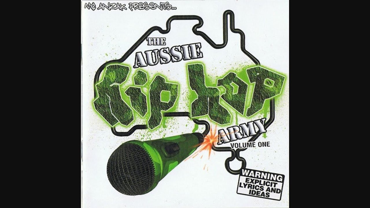 The Aussie Hip Hop Army Volume One [2003]