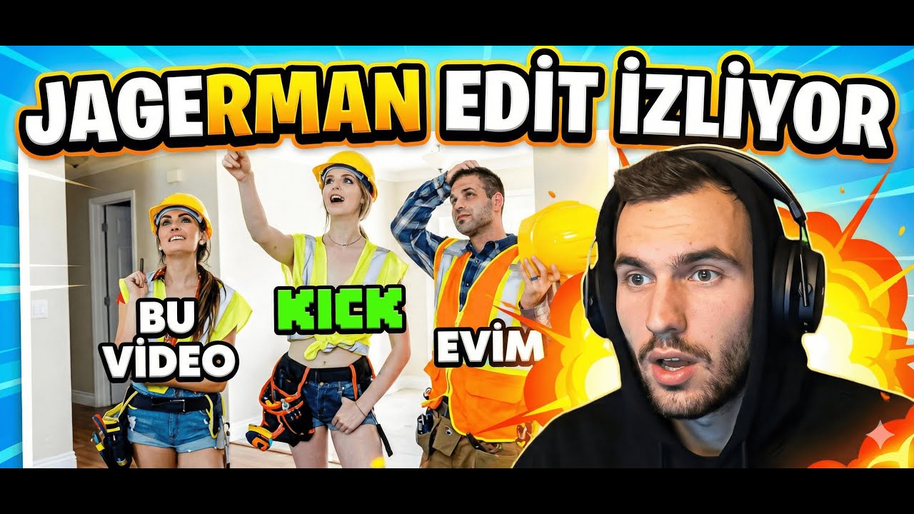 Gloin99 İzliyor /Jagerman Edit,