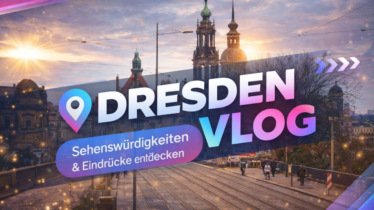 Ein Tag in Dresden | Max Lura