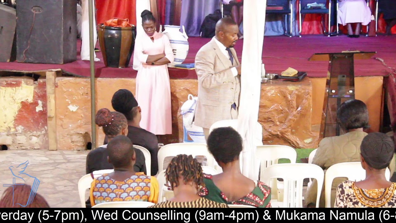 YOUR VICTORY POINT - FIRST  SERVICE 15.3.26