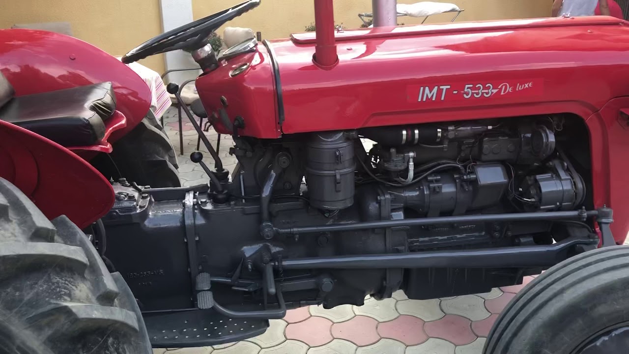 Ferguson IMT 533
