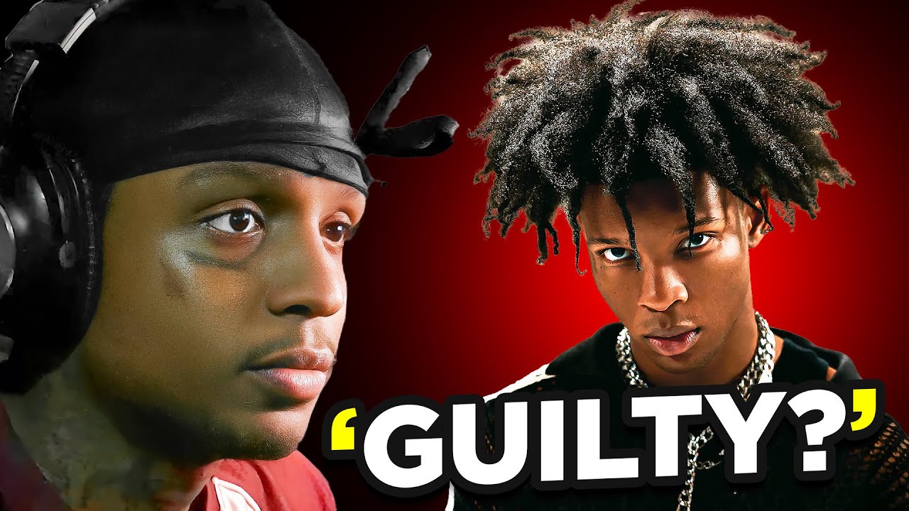 Ski Mask Reacts to The D4VD Situation is Disturbing