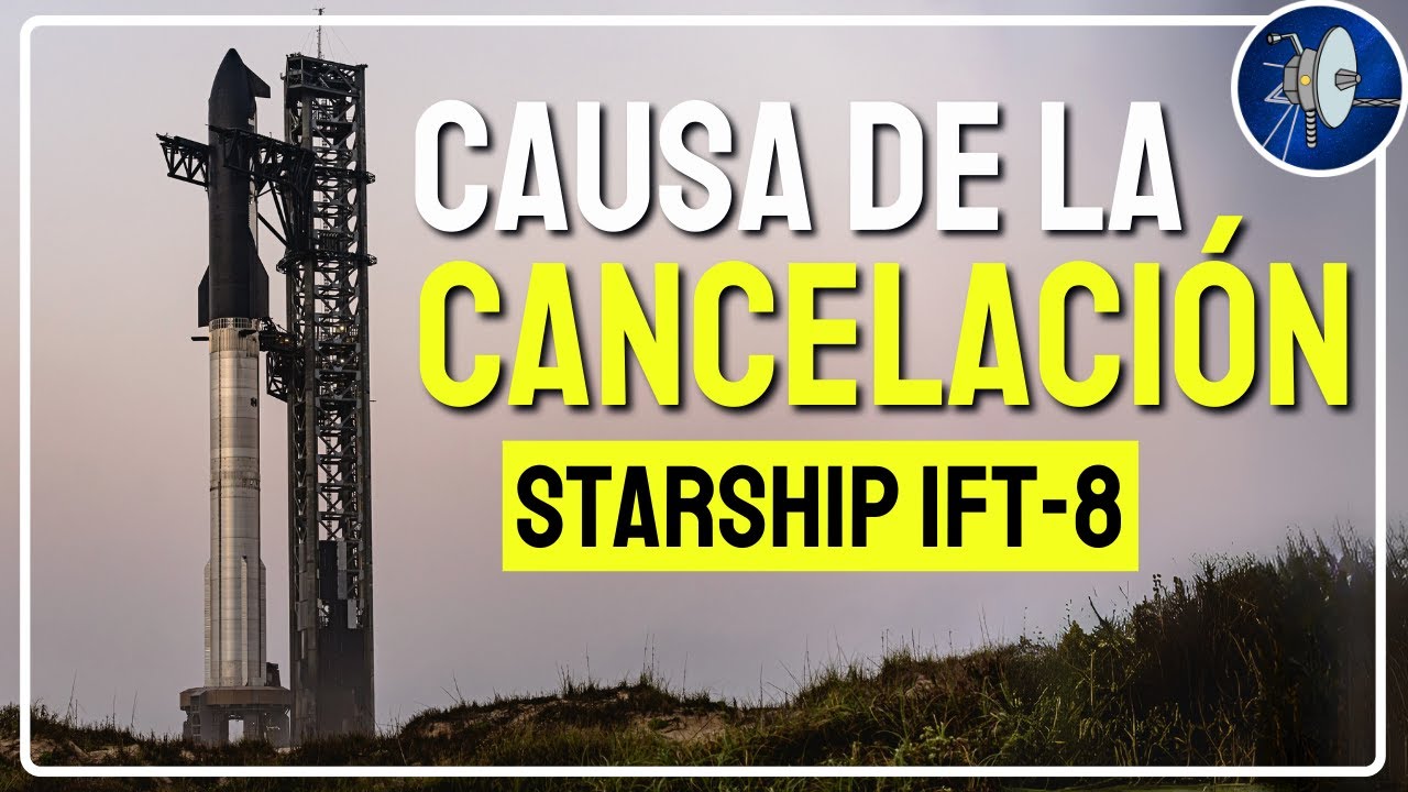 Elon Musk revela un problema en los motores de Starship | Nueva fecha OFICIAL