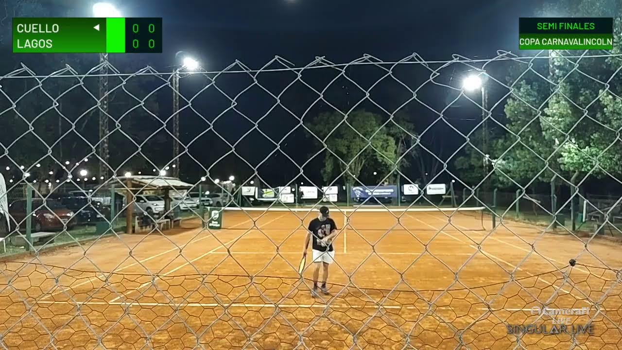 COPA CARNAVALINCOLN SEMI FINALES