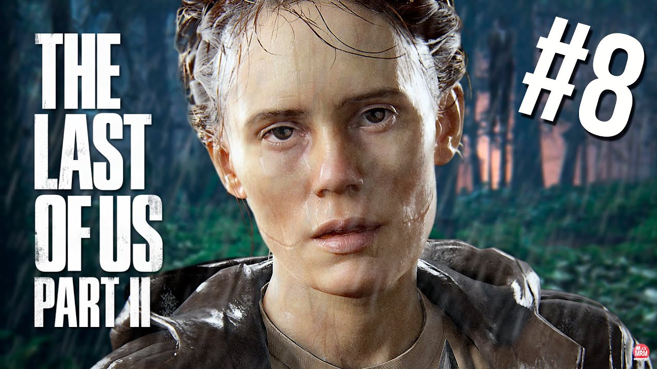 THE LAST OF US PART 2 - #8 : OS CICATRIZES, A SEIT4 PÓS-APOCALÍPTICA | Em PT-BR ( PS4 Pro em 4k )
