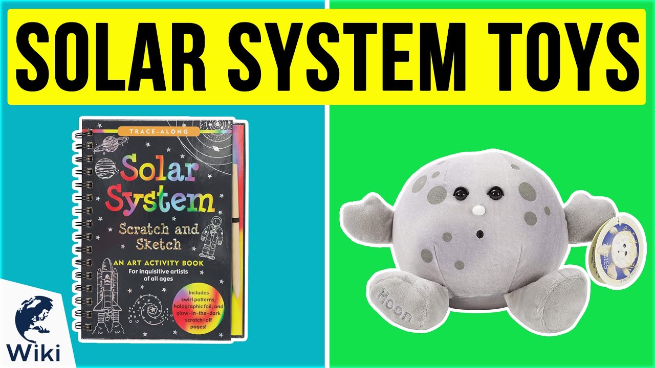 10 Best Solar System Toys 2020