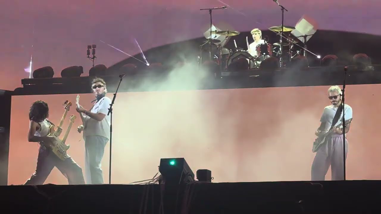 MORAT -   FALTAS TÚ  - CDMX ESTADIO GNP -15 DICIEMBRE 2024 - MÉXICO